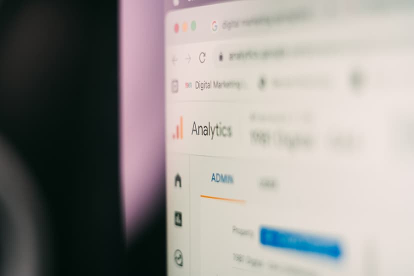 SEO & Analytics showcase