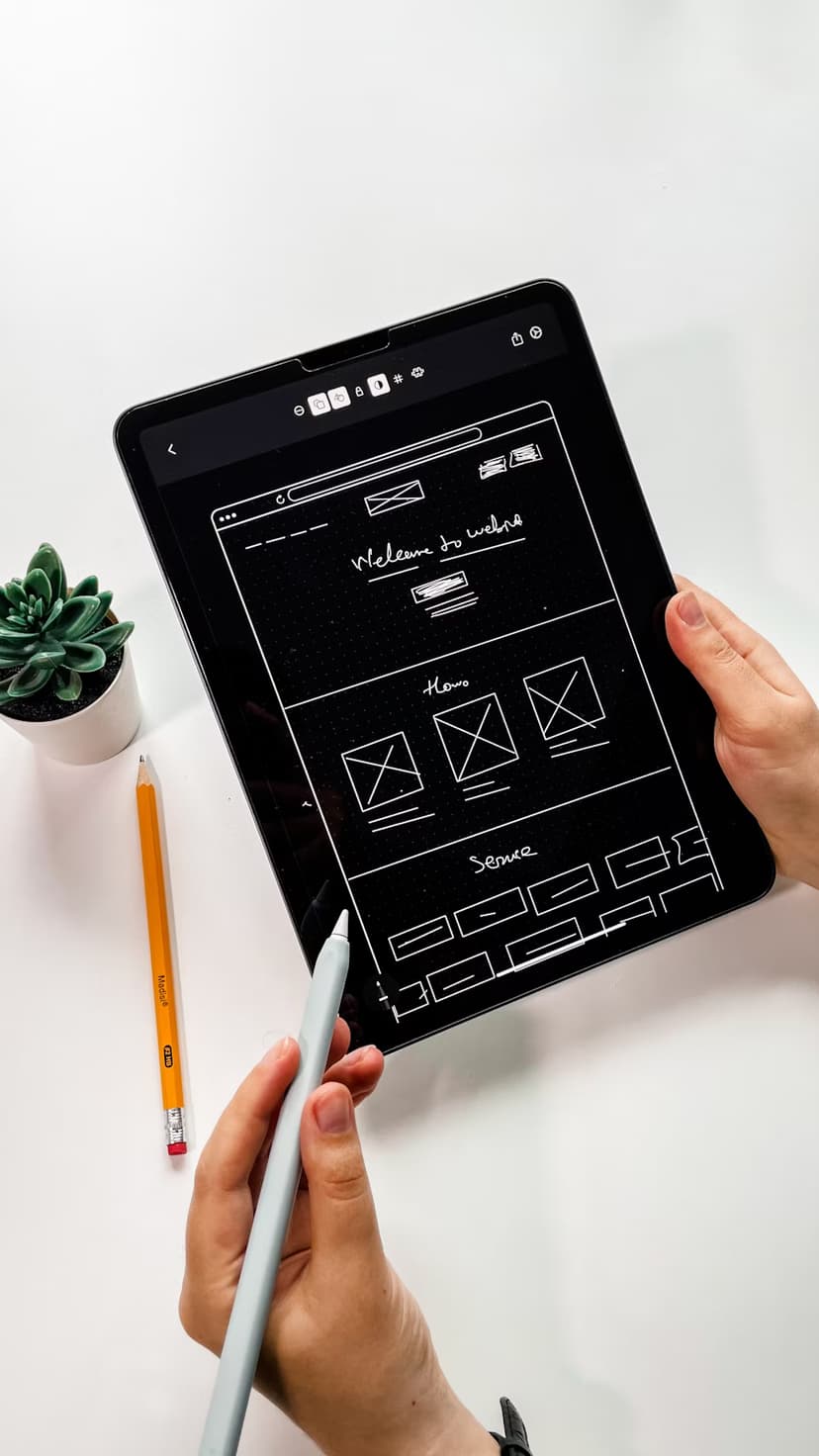 Professional websites showcase